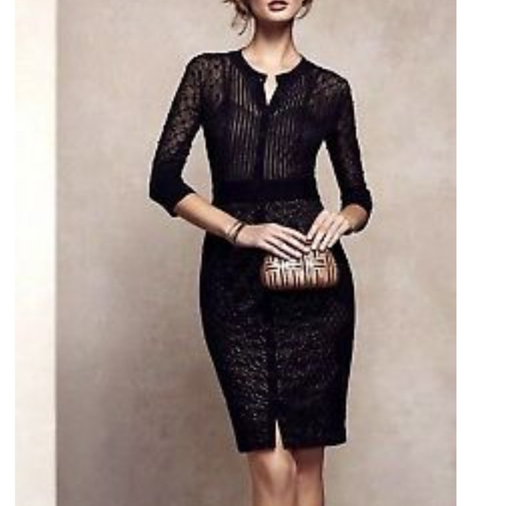 Mona dress from “beguile” by Byron Lars